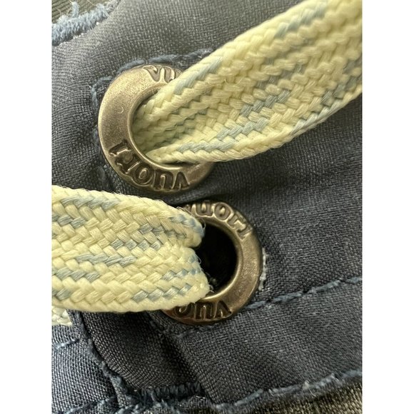 Vuori Mens Size 38 Cruise Board Shorts Performance 4 Way Stretch Gray Stripe - Picture 9 of 16